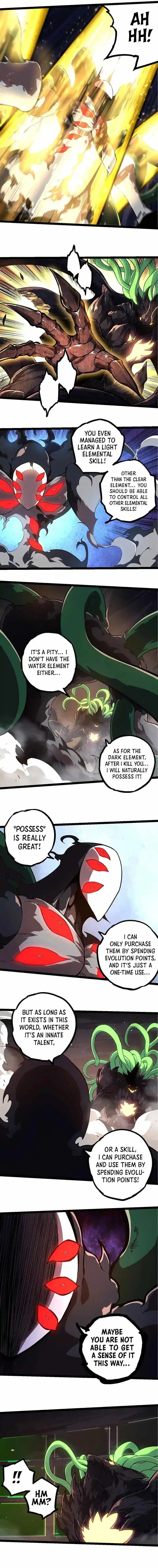 Evolution Begins With A Big Tree Chapter 225