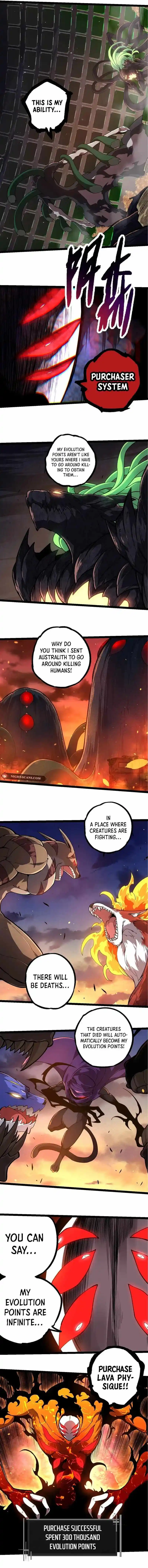 Evolution Begins With A Big Tree Chapter 225