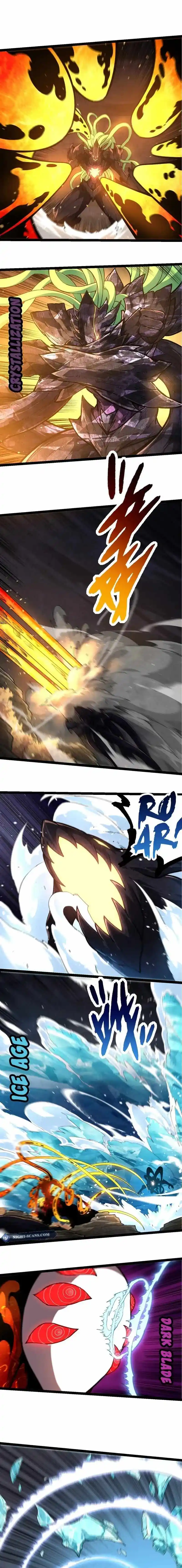 Evolution Begins With A Big Tree Chapter 225