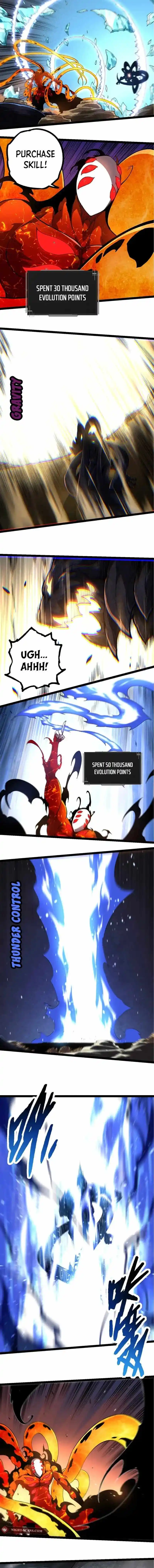 Evolution Begins With A Big Tree Chapter 225