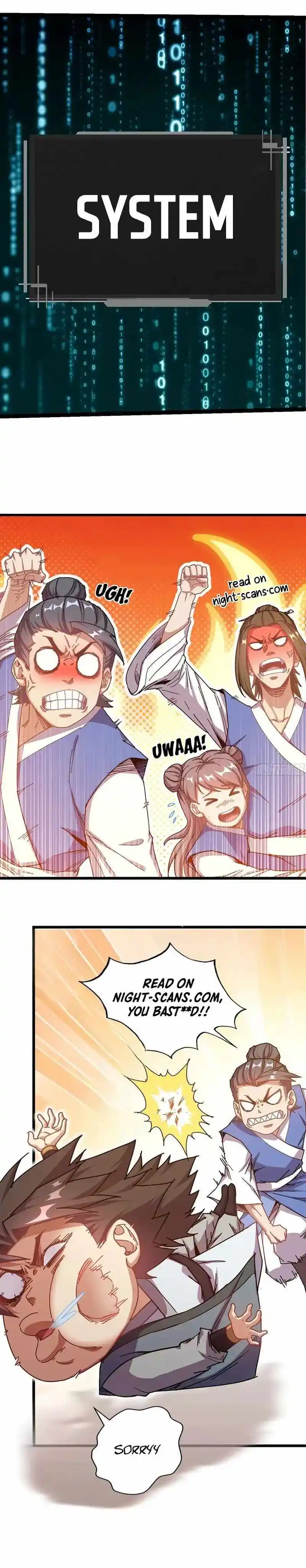 Evolution Begins With A Big Tree Chapter 225