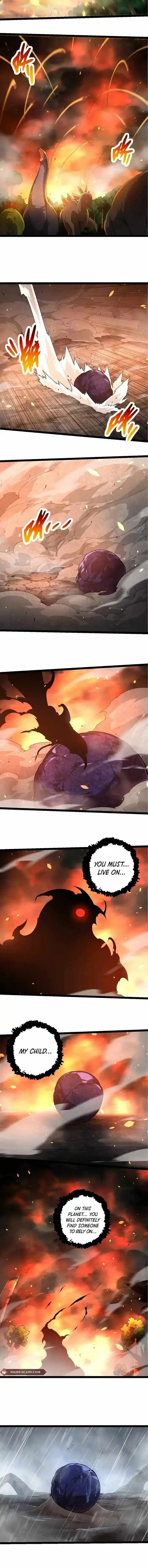 Evolution Begins With A Big Tree Chapter 226