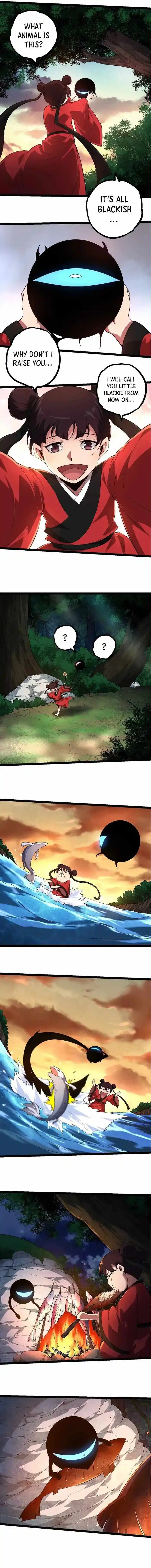 Evolution Begins With A Big Tree Chapter 226