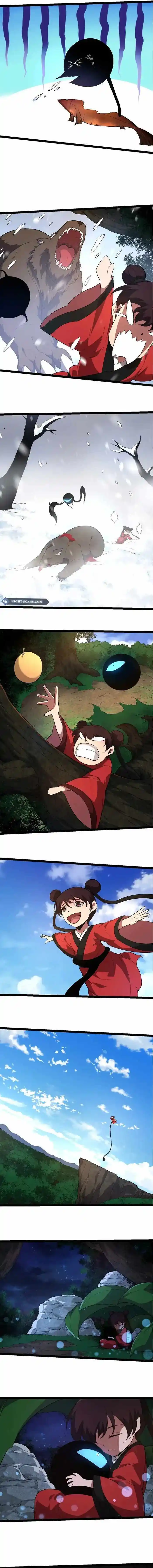 Evolution Begins With A Big Tree Chapter 226