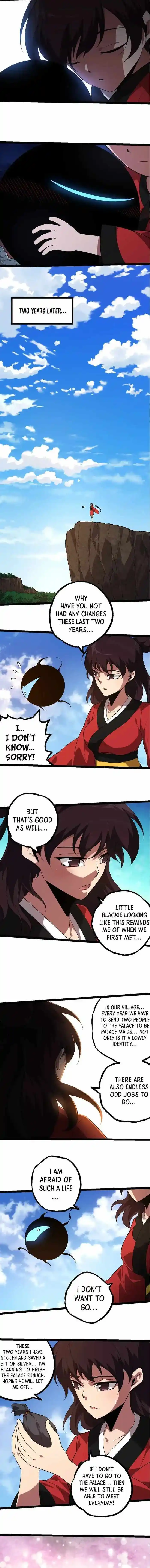 Evolution Begins With A Big Tree Chapter 226