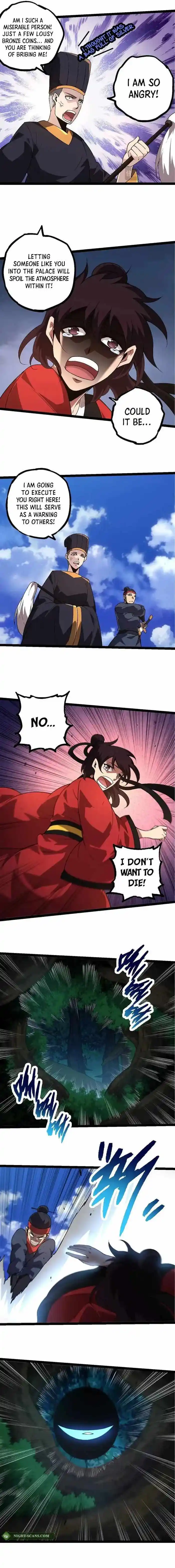 Evolution Begins With A Big Tree Chapter 226