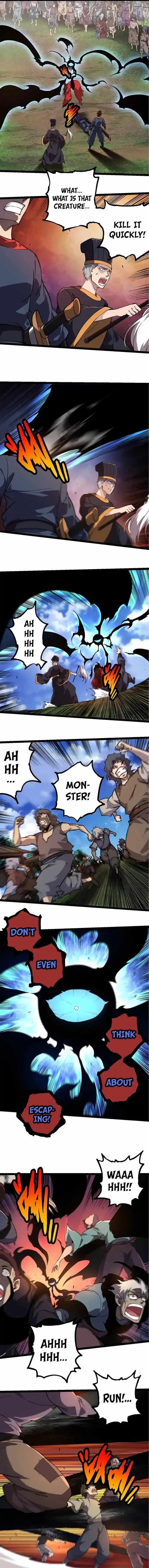 Evolution Begins With A Big Tree Chapter 227