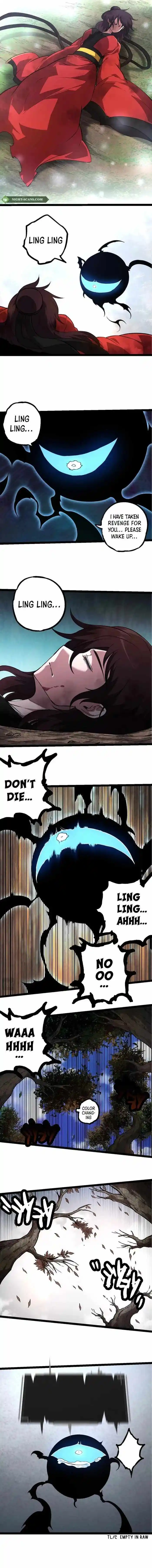 Evolution Begins With A Big Tree Chapter 227