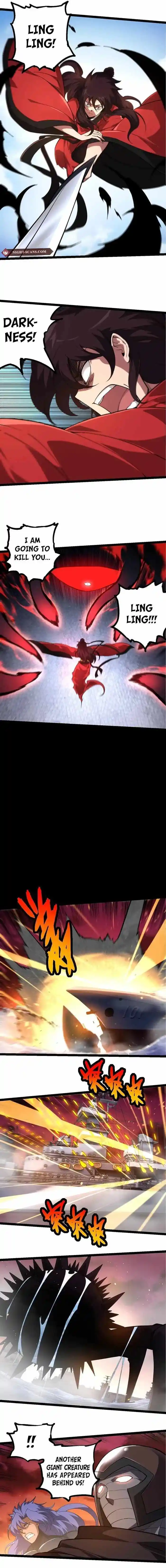 Evolution Begins With A Big Tree Chapter 227