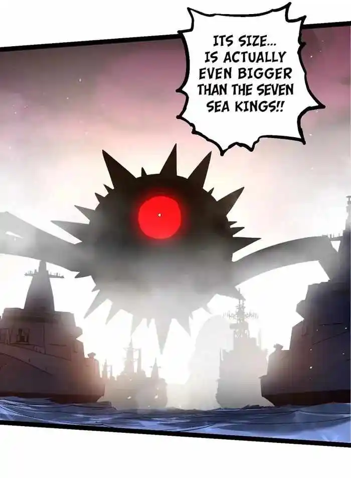 Evolution Begins With A Big Tree Chapter 227