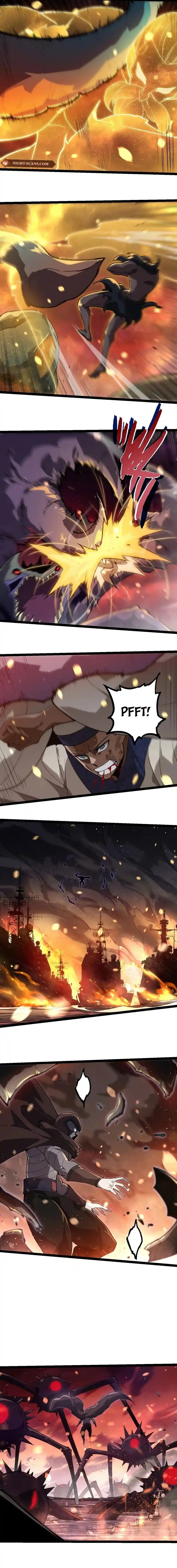 Evolution Begins With A Big Tree Chapter 228