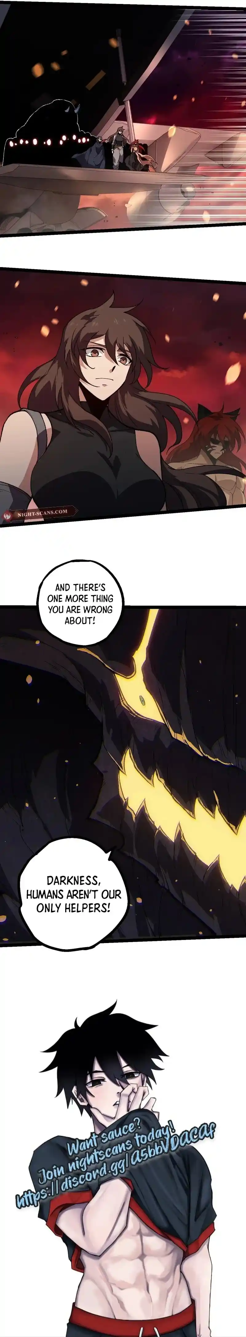 Evolution Begins With A Big Tree Chapter 228