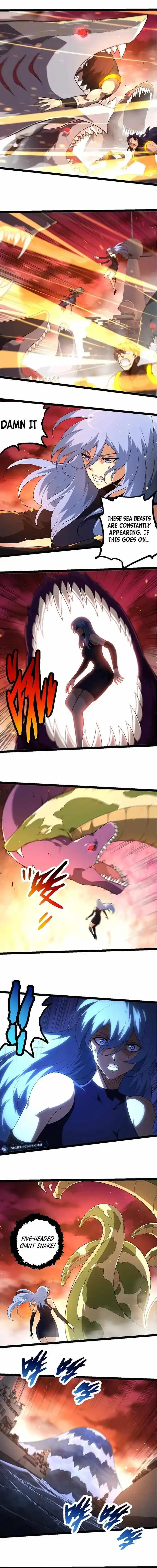 Evolution Begins With A Big Tree Chapter 229