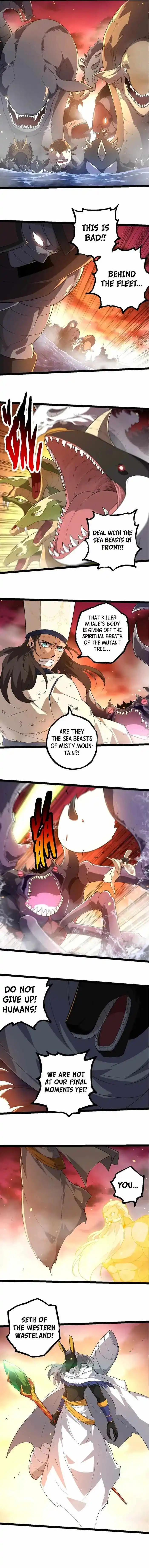 Evolution Begins With A Big Tree Chapter 229