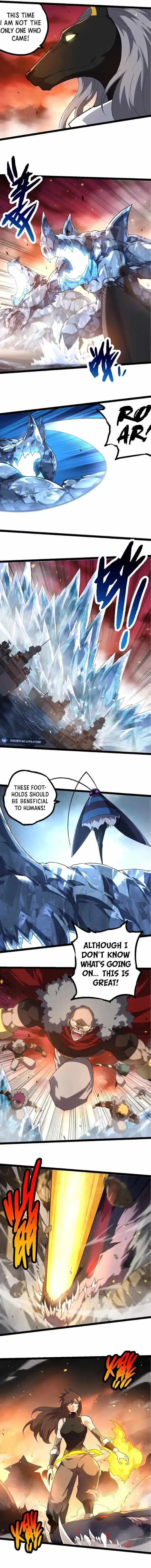 Evolution Begins With A Big Tree Chapter 229