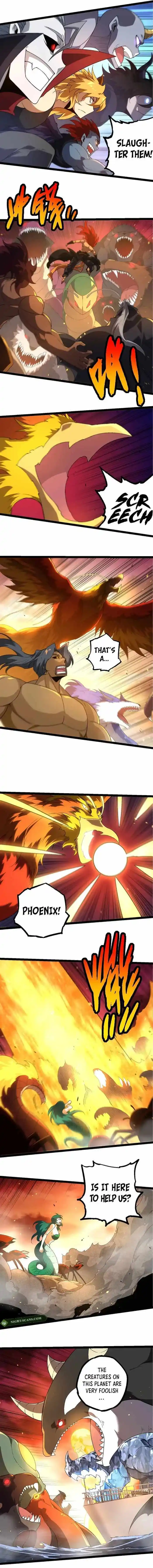 Evolution Begins With A Big Tree Chapter 229