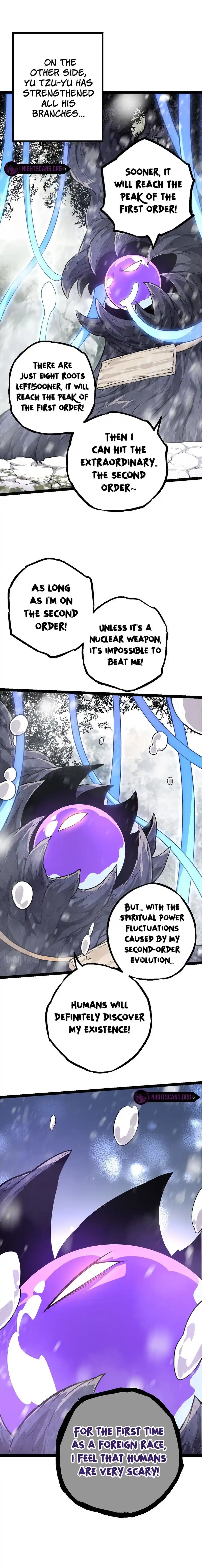 Evolution Begins With A Big Tree Chapter 23