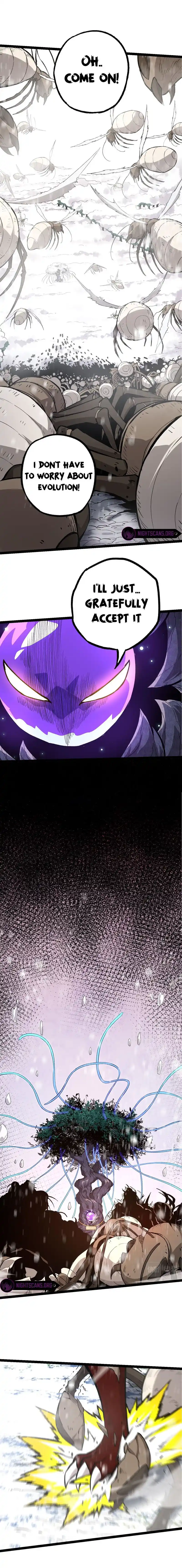 Evolution Begins With A Big Tree Chapter 23