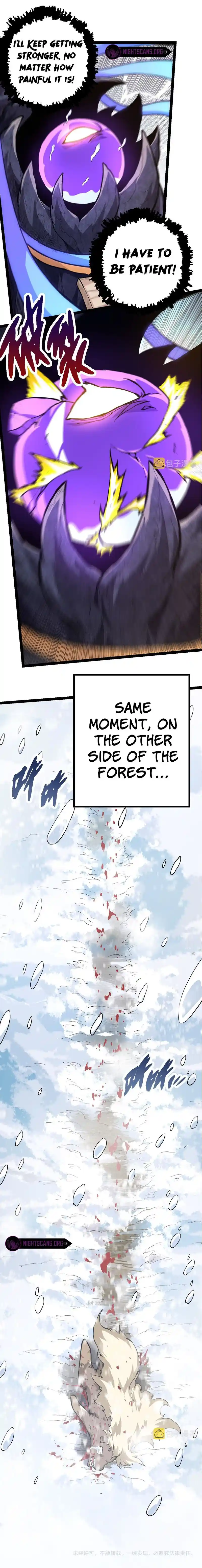 Evolution Begins With A Big Tree Chapter 23