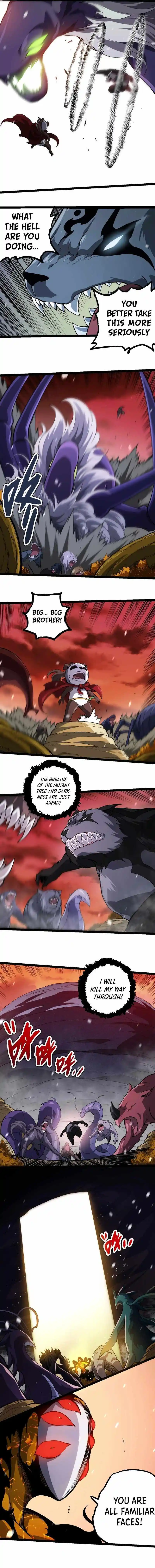 Evolution Begins With A Big Tree Chapter 230