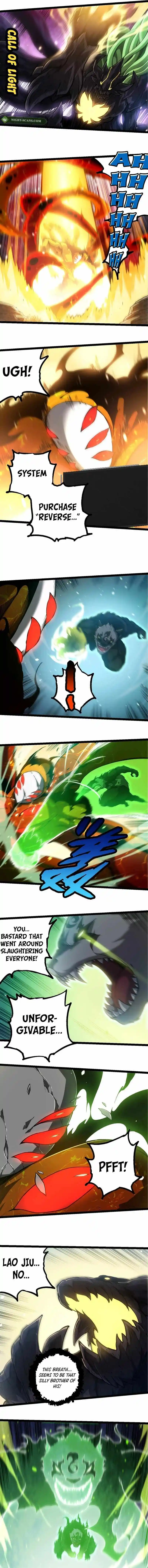 Evolution Begins With A Big Tree Chapter 230