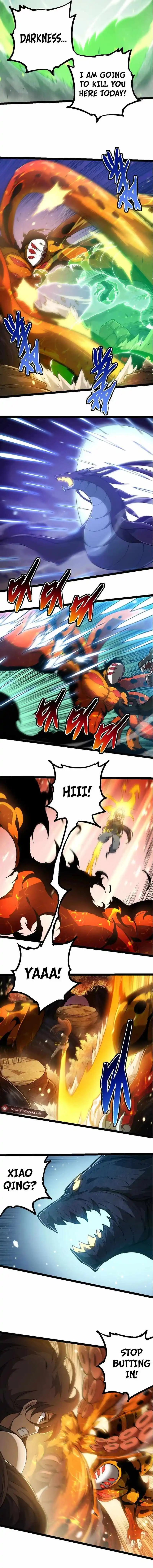 Evolution Begins With A Big Tree Chapter 230