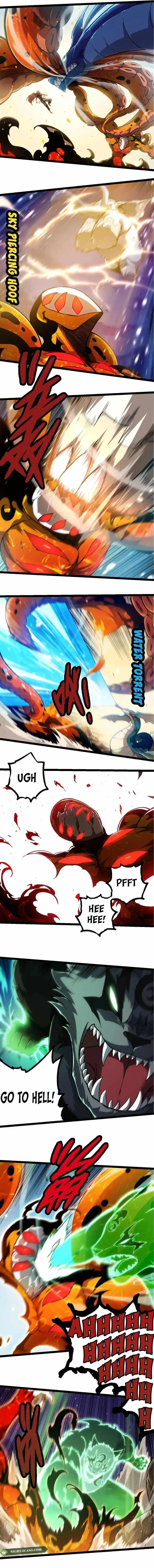 Evolution Begins With A Big Tree Chapter 230