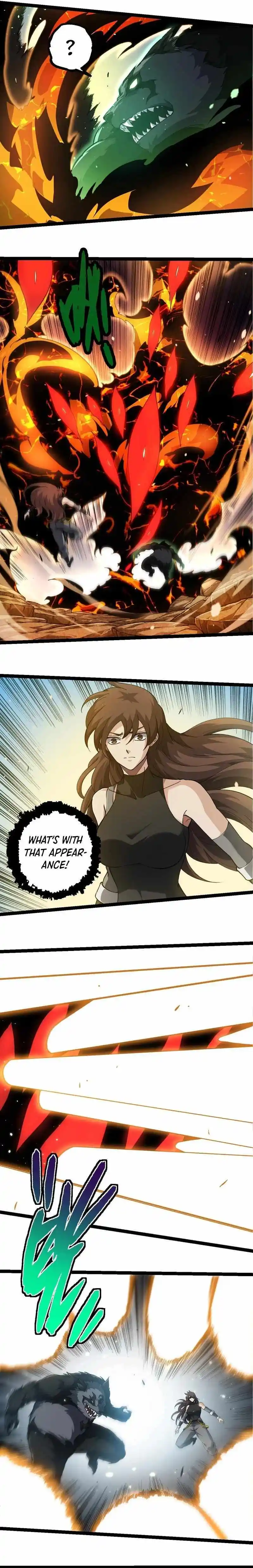 Evolution Begins With A Big Tree Chapter 230