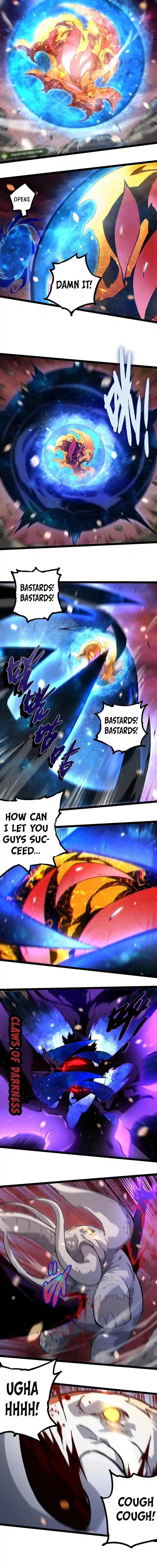 Evolution Begins With A Big Tree Chapter 231