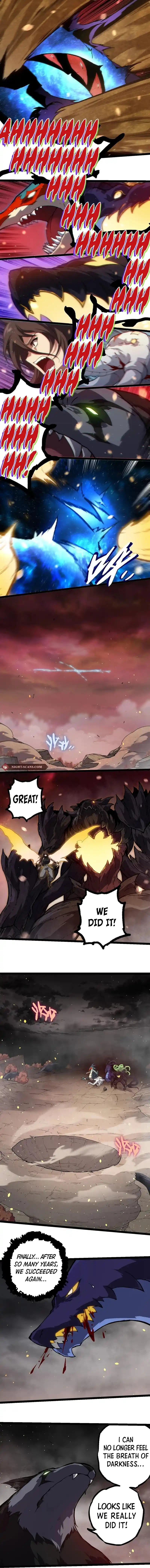 Evolution Begins With A Big Tree Chapter 231