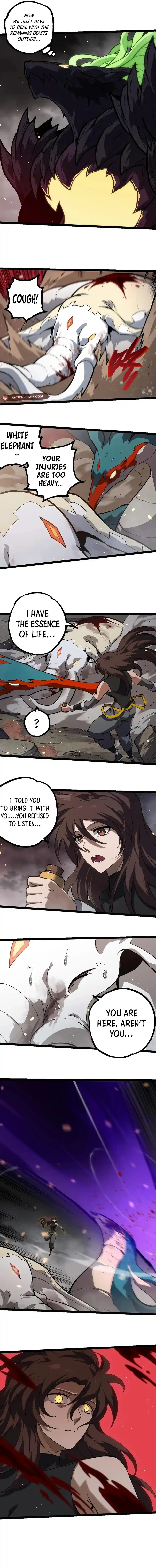 Evolution Begins With A Big Tree Chapter 231