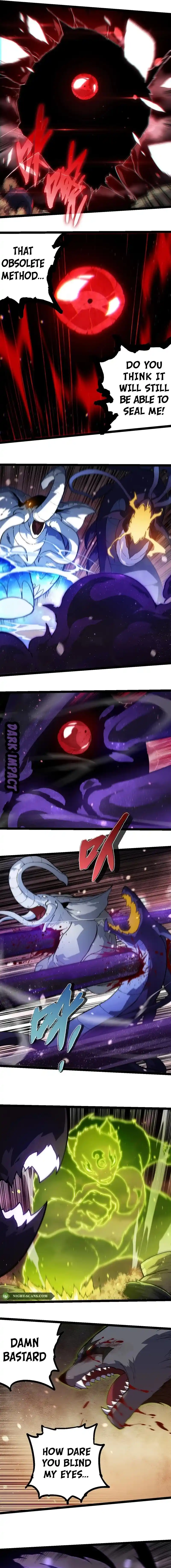 Evolution Begins With A Big Tree Chapter 231