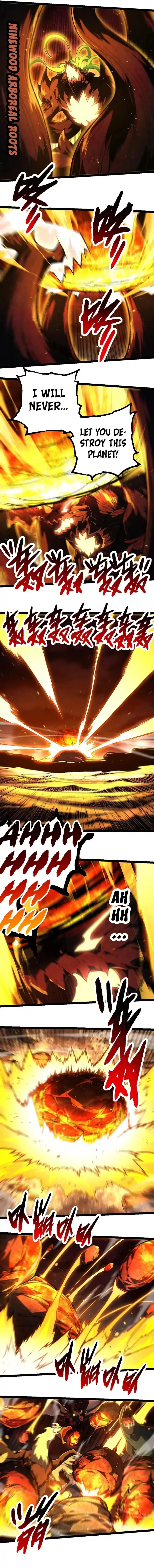 Evolution Begins With A Big Tree Chapter 232