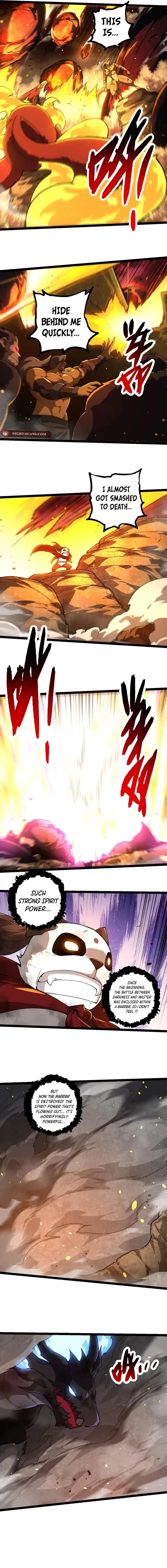 Evolution Begins With A Big Tree Chapter 232