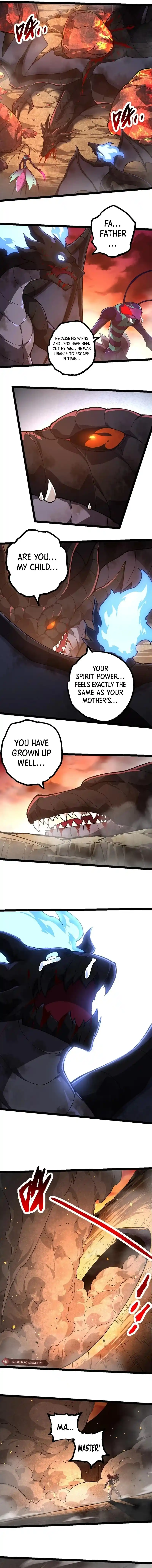 Evolution Begins With A Big Tree Chapter 232