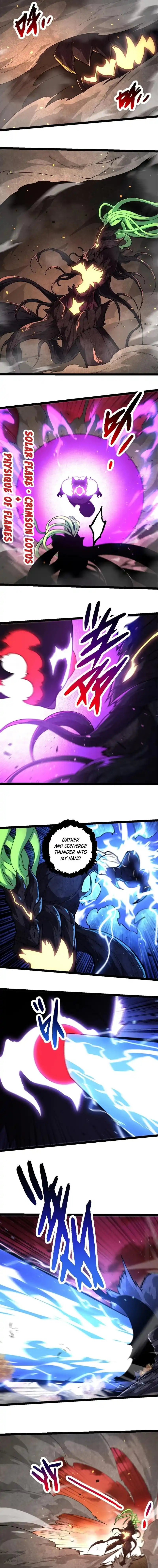 Evolution Begins With A Big Tree Chapter 232