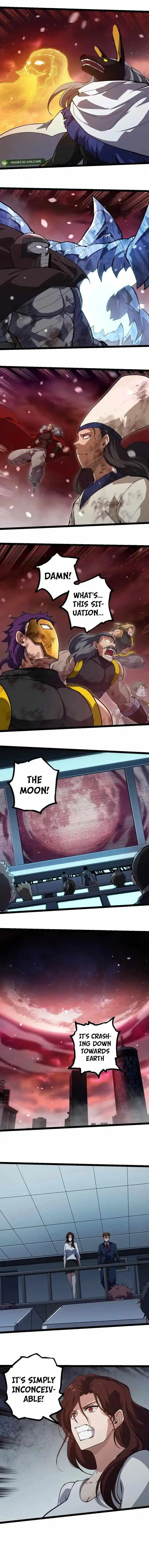 Evolution Begins With A Big Tree Chapter 233