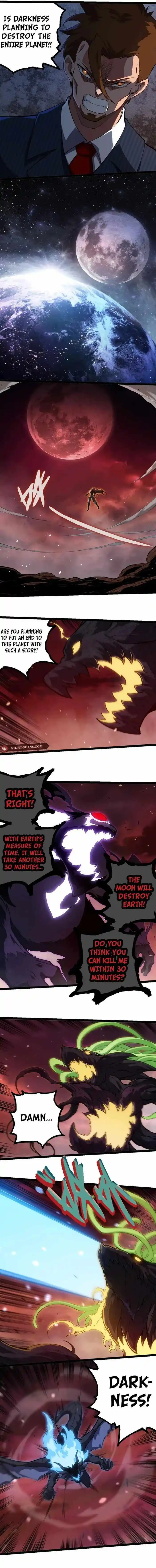 Evolution Begins With A Big Tree Chapter 233