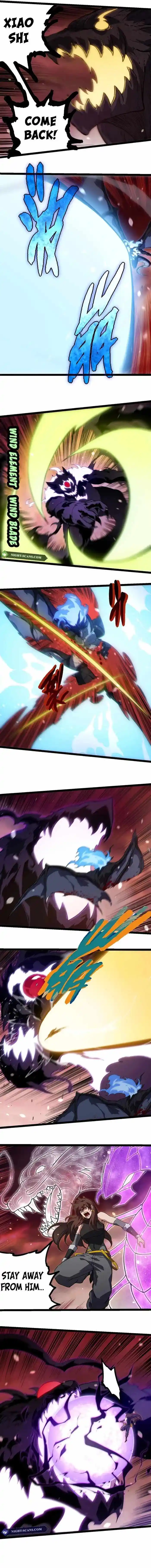 Evolution Begins With A Big Tree Chapter 233