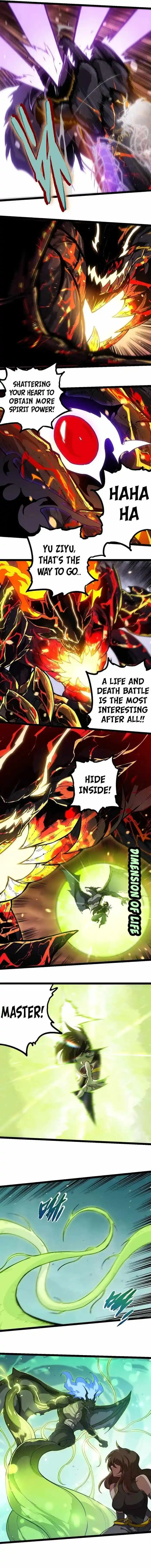 Evolution Begins With A Big Tree Chapter 233