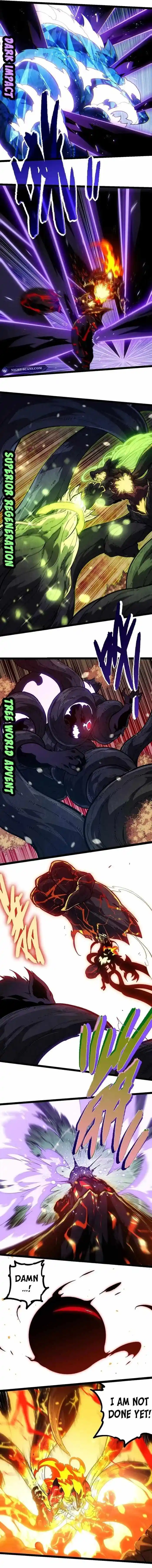 Evolution Begins With A Big Tree Chapter 233