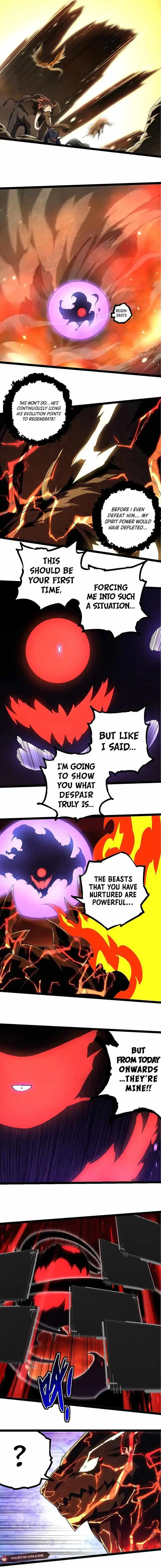 Evolution Begins With A Big Tree Chapter 234