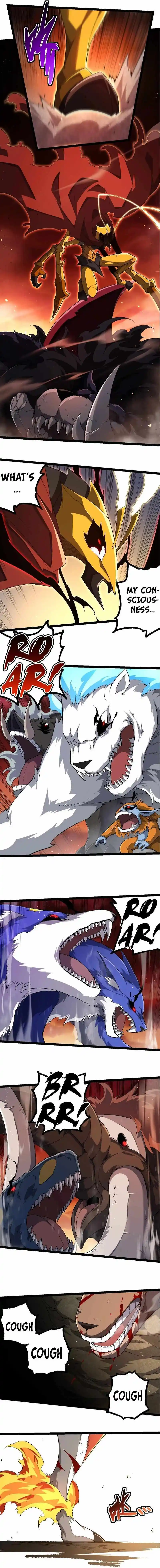 Evolution Begins With A Big Tree Chapter 234