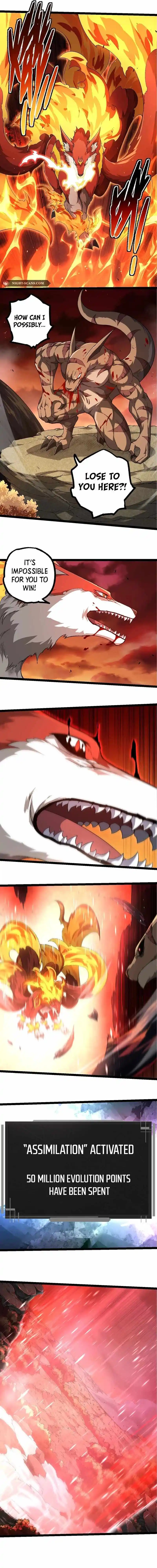 Evolution Begins With A Big Tree Chapter 234