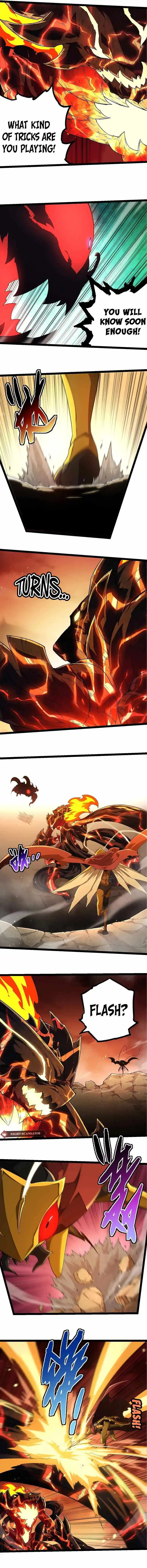 Evolution Begins With A Big Tree Chapter 234