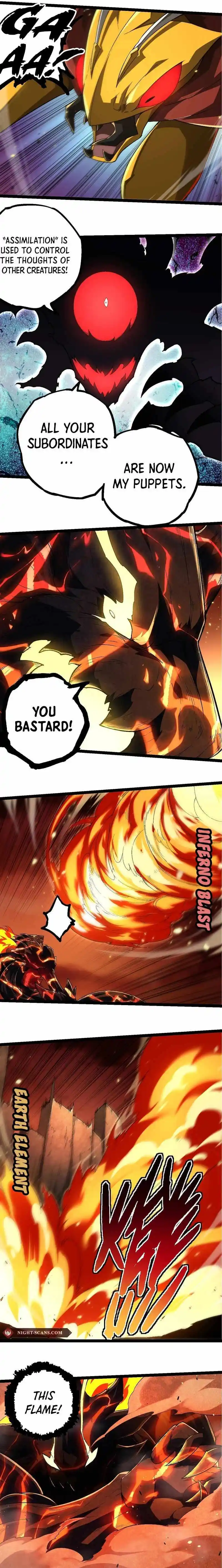 Evolution Begins With A Big Tree Chapter 234