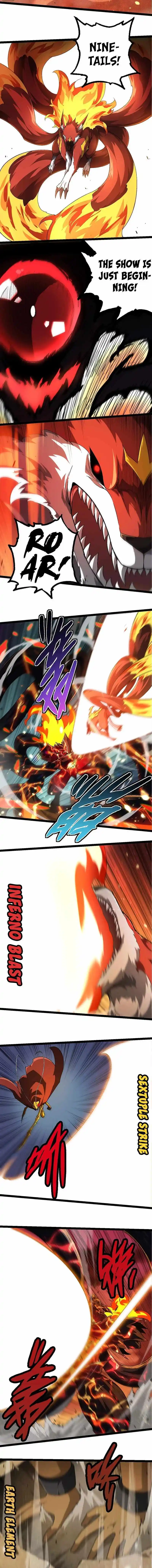 Evolution Begins With A Big Tree Chapter 234