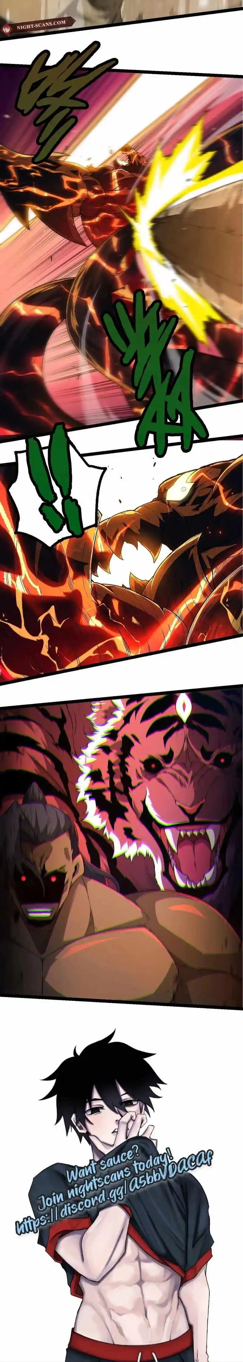 Evolution Begins With A Big Tree Chapter 234