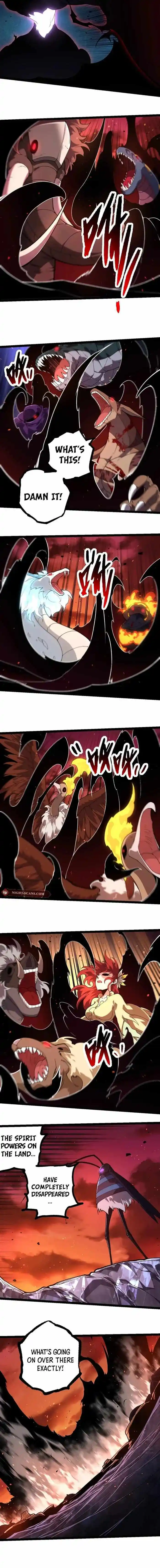 Evolution Begins With A Big Tree Chapter 236