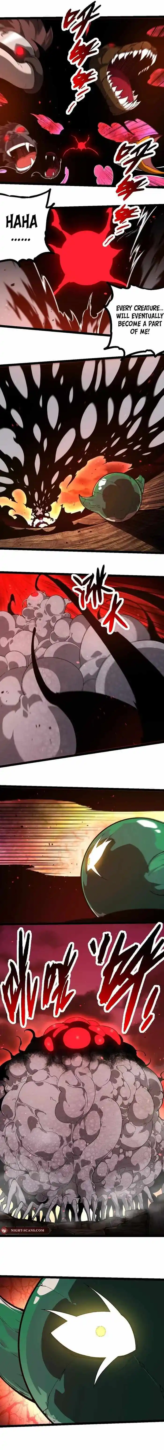 Evolution Begins With A Big Tree Chapter 236